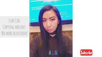 SAVE YOURSELF HOURS! CALL OF DUTY MODERN WARFARE COPYING ADD ON ERROR SIMPLE UNBELIEVABLE FIX!