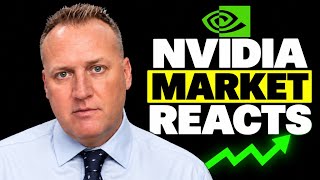 NVIDIA Market Reacts: Josh Brown Explains What Changed