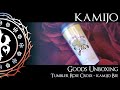 KAMIJO Goods  - Tumbler Rose Croix FC