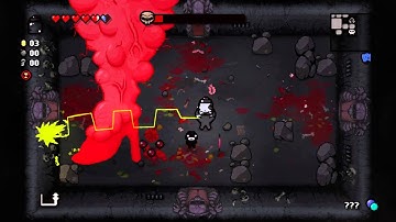 Binding of Isaac: Mom fight- High Brow Challenge