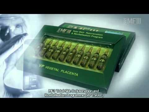 Vegetal Placenta Extracts