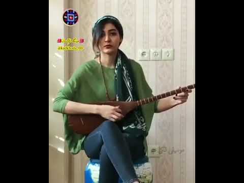 دختر لک یارسان لکستان اهل حق لکستان قوم لک موسیقی لکی تنبور شاه خوشین زبان لکی لکستان