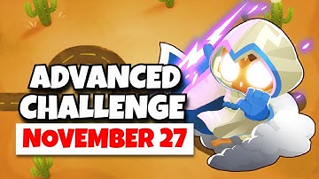 BTD6 Advanced Challenge | AwesomePopper6