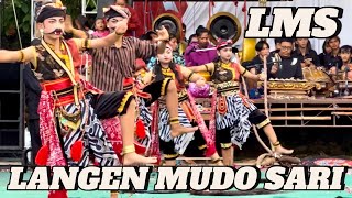 Sareng Satrio Nyoreng Langen Mudo Sari  Dskenteng Bandungan Kabsemarang