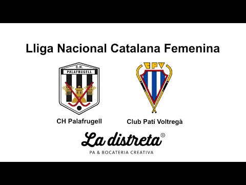 Femení: CH Palafrugell - Clup Patí Voltregà