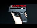 【HILOG】 UMAREX VFC GLOCK G45 GBB AIRSOFT! 噂のウマレックス G45 グロック ガスブローバック 新品箱出し編! 購入 開封 初速 検証 比較 分解 レビュー!
