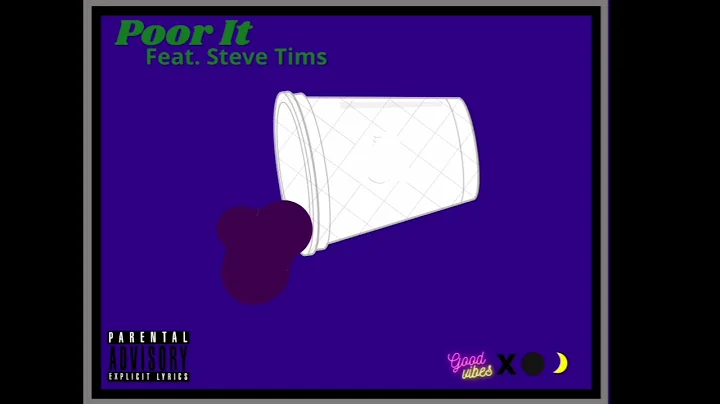 Ghwttogabe - Poor It Ft Steve Tims (Audio)