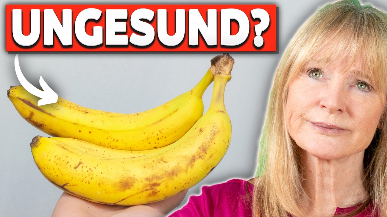 Was passiert wenn du jeden Tag eine Banane isst