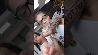 Sugarhill Ddot Shows off his NEW Tattoo with Jayklickin and he gets an Adot name as a face tattoo
