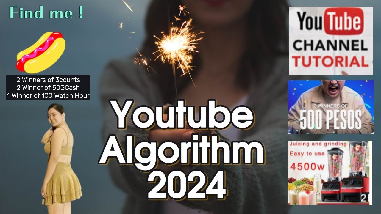 YouTube’s Algorithm 2024 - YouTube