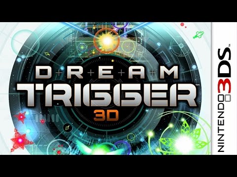 Dream Trigger 3D Gameplay (Nintendo 3DS) [60 FPS] [1080p]