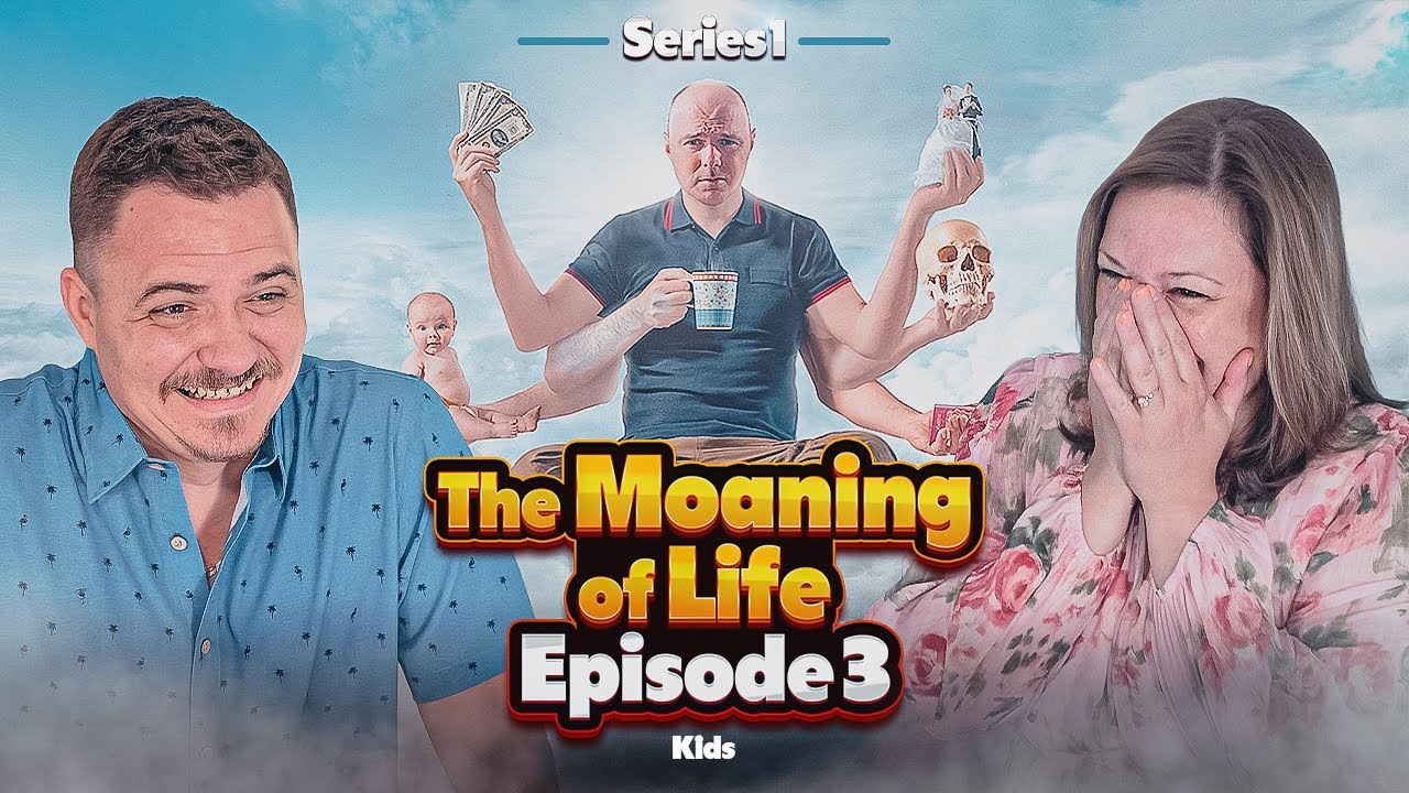 Karl Pilkington on Having KIDS?! 😂 The Moaning of Life S1E3 ‘Kids’ Reaction