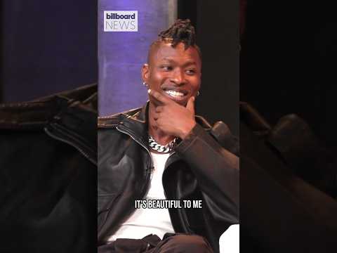 Lucky Daye On How He "Wins" At Making Music | Billboard News #Shorts