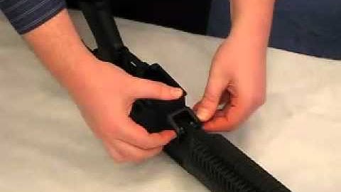 Sig Sauer 556 BreakDown WITH SOUND.MP4