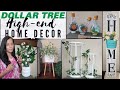 Dollar tree highend home decor diys  you wont believe how easy