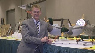 Mike Max Visits The Sportshow