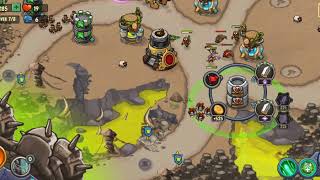 King of Defense стратегия –Защита башни тд #2 #Game #Android #LetsPlay screenshot 3