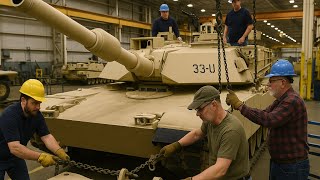 ПРОБЛЕМЫ АМЕРИКАНСКОГО ВПК:ОРУЖИЕ ДЕЛАЕТСЯ МЕДЛЕННО И МНОГО ЗАПАСОВ УШЛО НА ПОМОЩЬ ИЗРАИЛЮ И УКРАИНЕ