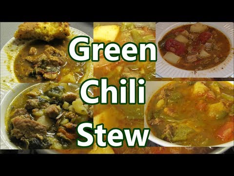 Pork Chop Stew