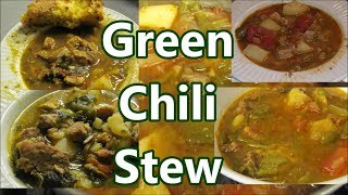 Pork Chop Stew