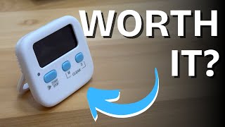 REVIEW: Antonki 2 Pack Digital Timer Net Worth