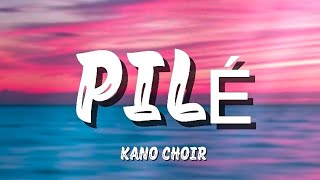 MAUVAIS DJO - Pilé (Gospel Version by Kano Choir)