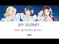 Aqours- SKY JOURNEY (Guilty Kiss mix)
