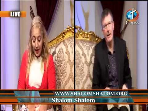 Shalom Shalom Dr Marisol Peltzer & Rev. Dexter Peltzer 10-11-16 Arabic