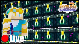 My Enderchest Solution on Skyblock Kingdoms