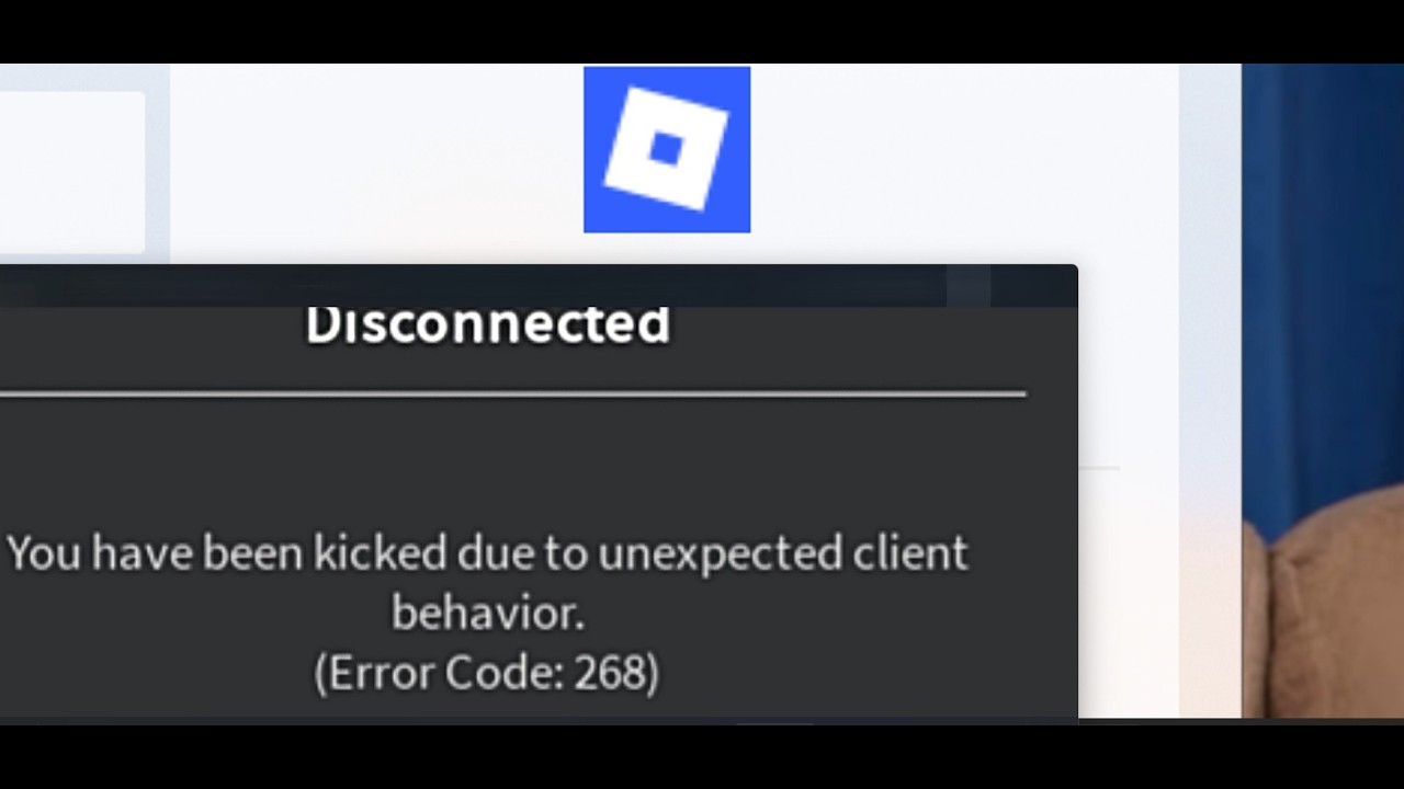 JPGOODBUY公式アカウント05 Fix Roblox Error Code 268 You Have Been Kicked Due To Unexpected