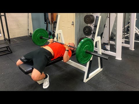 How to Close Grip (Triceps) Bench Press in 2 minutes or less