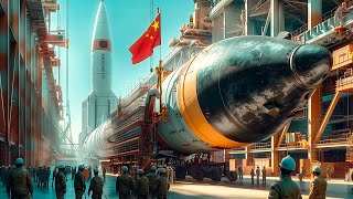 CHINA Exhibe sus Armas Militares Más Nuevas y Avanzadas by Gorilla Tech  11,719 views 1 month ago 11 minutes, 58 seconds