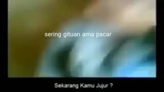 Kelakuan Anak Jaman Now Ketahuan Mesum Sama Pacar