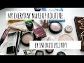 My everyday makeup routine by infinitelycindy
