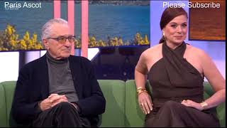 Robert De Niro Debra Messing Stephen Graham Owen Cooper Alex The One Show 13 03 25 Please Subscribe