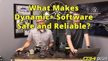 How We Ensure Our Dynamic+ Tunes Are Reliable! | 034Motorsport FAQ