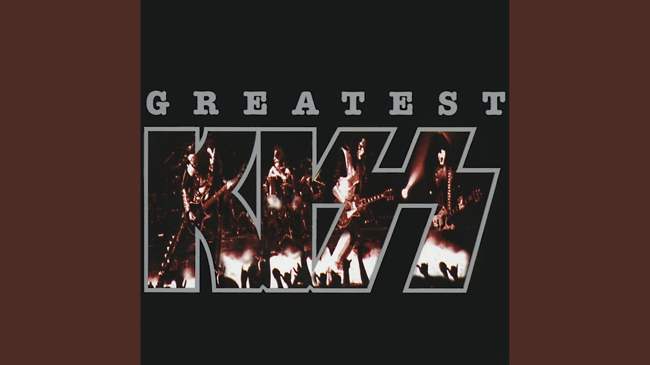 god of thunder — Kiss (video)