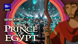 The Prince of Egypt  // Danish National Symphony Orchestra, Concert Choir & DR Big Band (Live)