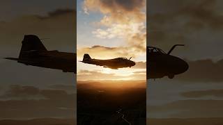 Dropping 27 x MK-82 Snakeeyes! | Runway Denial Strike| A6E Intruder | DCS World