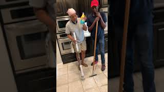 Who has the best grout cleaner? Rejuvenate vs Zep