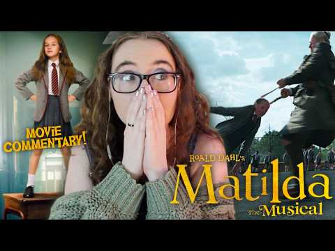Okay But Why Does **matilda The Musical** Go So Hard?!