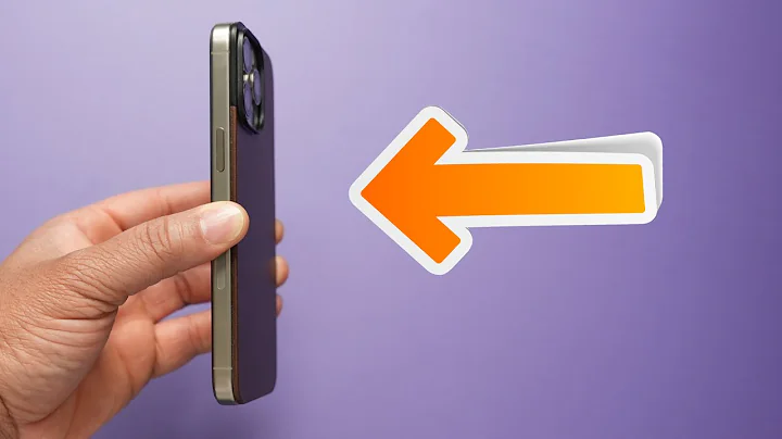 iPhone 15 Pro Max Nomad Magnetic Leather Back! GAME CHANGER or USELESS?!