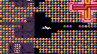 Parodius Lollipop Play (6 min LV2)