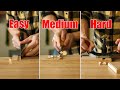Hand tool woodworking is easier than you think