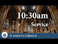 1030am service for 1252024  st andrews cathedral sydney