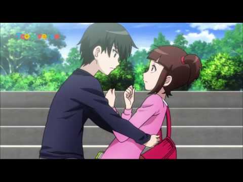 히카리 시험끝났다 신비아파트 MAD 내 눈에만 보여