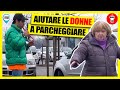 Le Donne Non Sanno Guidare? - Festa della Donna 2020 - [Candid Camera] - LUOGO COMUN...QUE - theShow