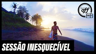 FILIPE TOLEDO surfa com JOHN JOHN FLORENCE em BALI 😱 | Baú do OFF| Canal OFF