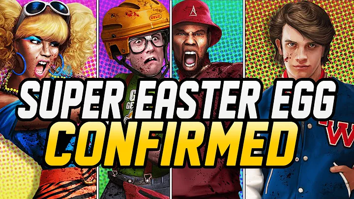 SUPER EASTER EGG IN INFINITE WARFARE ZOMBIES! ENDING CUTSCENE IN ZOMBIES IN SPACELAND!?