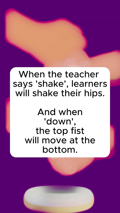 Hammer Game (Class Ice Breaker) Here’s another quick and props free class game you’ll surely need!!